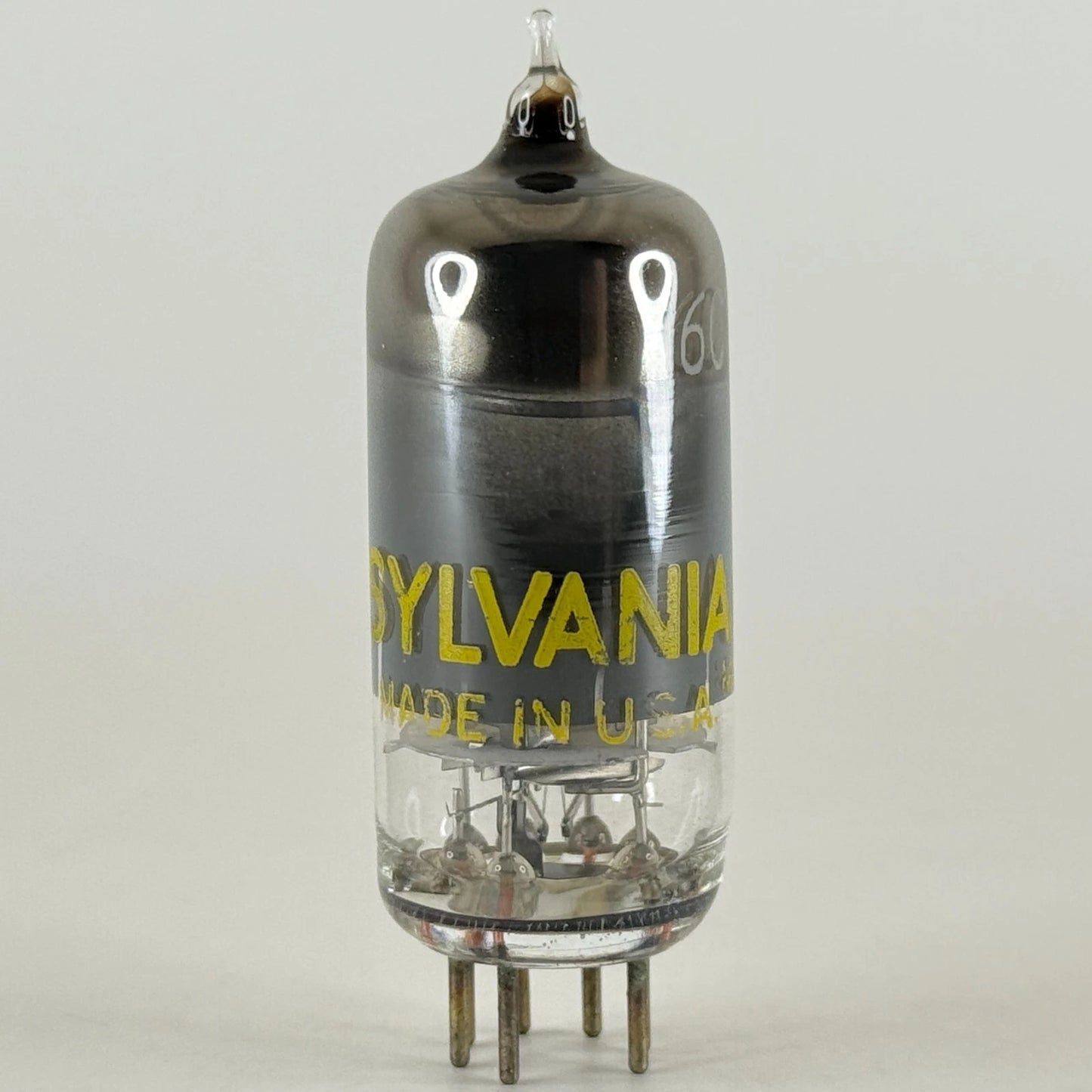 (1) Tested Strong Sylvania 6CY5 Tube with Box Date Code GK BDT Tetrode Tube