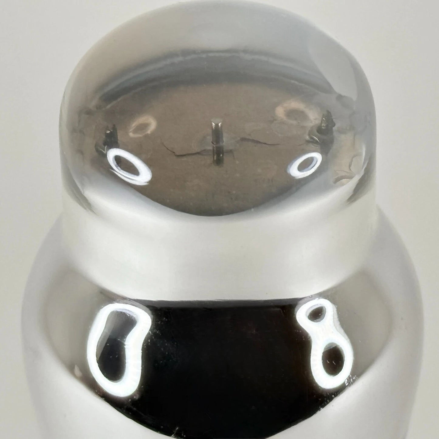 (1) Tested GE 0B3 Tube with Box Date Code SU Voltage Regulator Tube