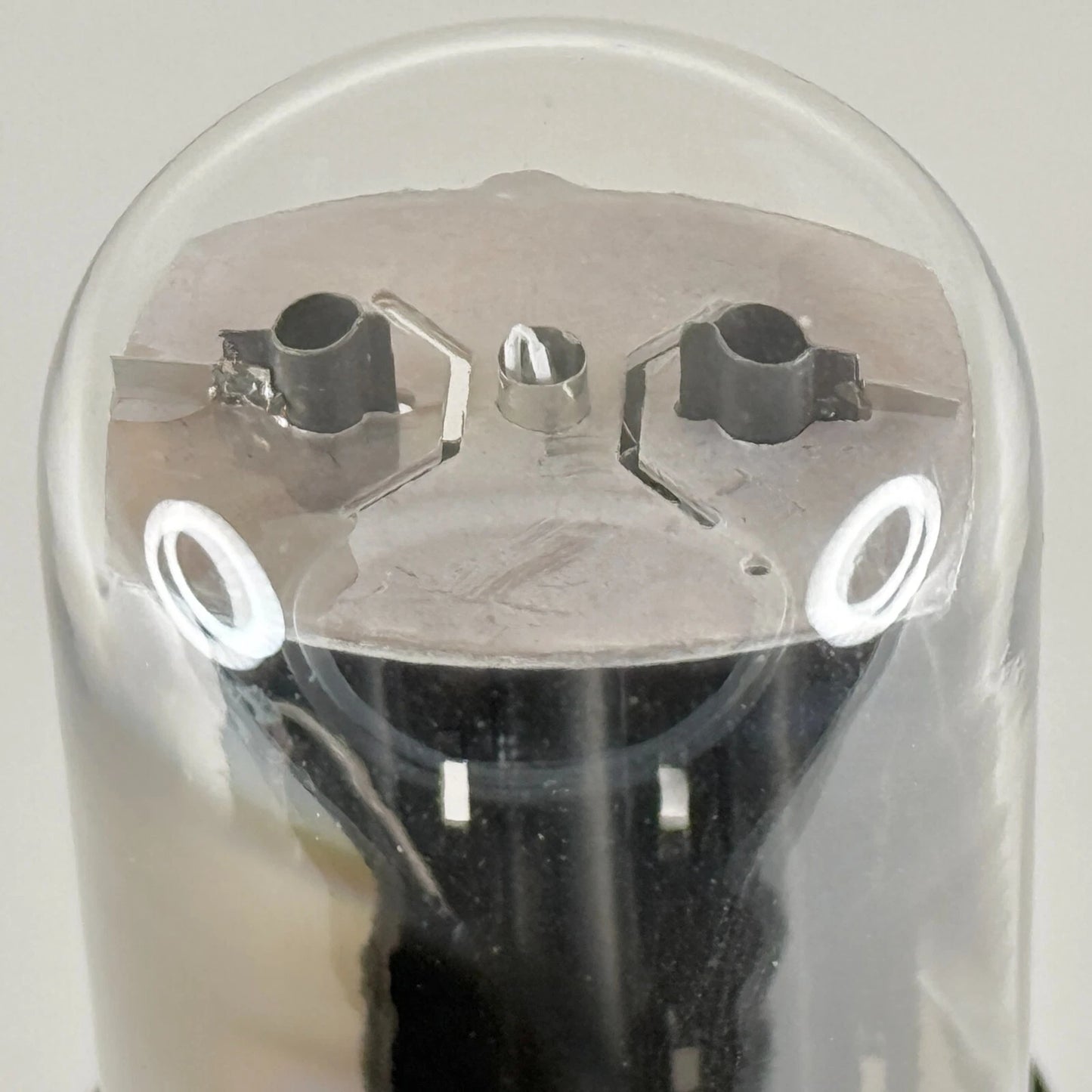 (1) Tested CBS 6W4GT Tube Date Code 6043 CBS 6W4 GT Half Wave Rectifier (b)