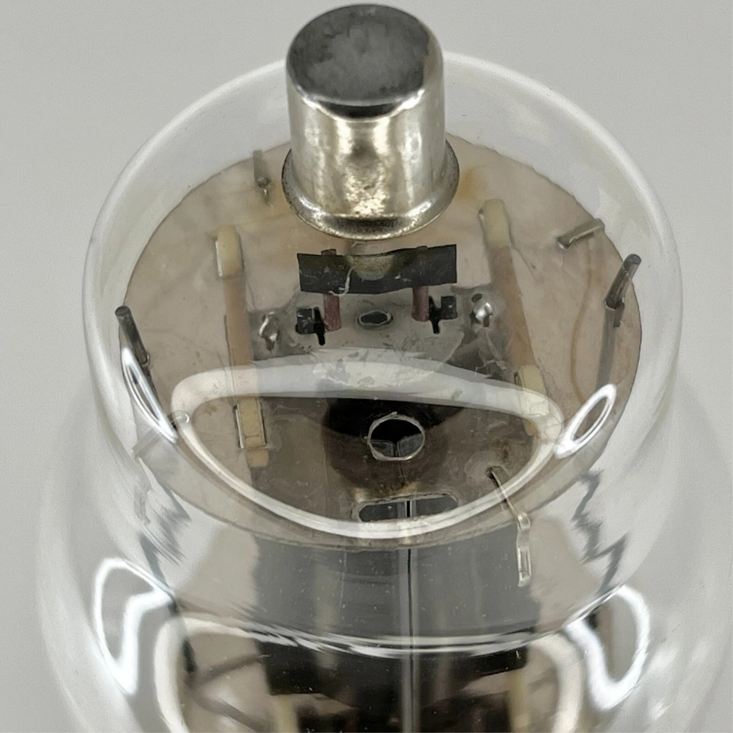 (1) Tested GE 6BG6G Tube Date Code 8-48 General Electric 6BG6 G Vacuum Tube