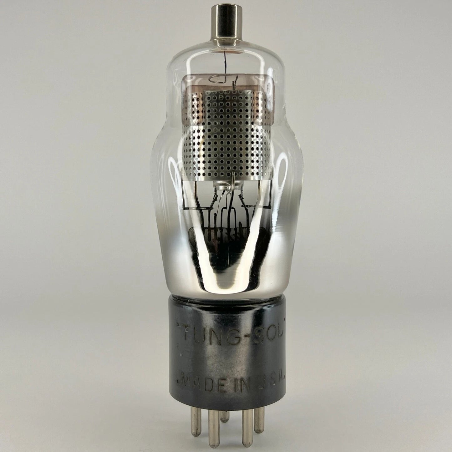 (1) Tested Tung-Sol Type 24 Tube Engraved Base 24 Tube Sharp Cutoff Tetrode (a)