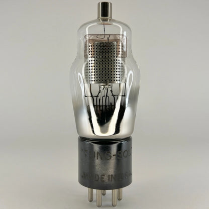 (1) Tested Tung-Sol Type 24 Tube Engraved Base 24 Tube Sharp Cutoff Tetrode (a)