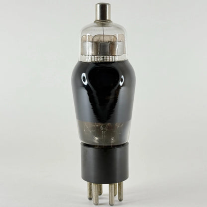 (1) Tested Fordom 6C6 Tube Date Code 29 MR Sharp Cutoff Pentode Vacuum Tube