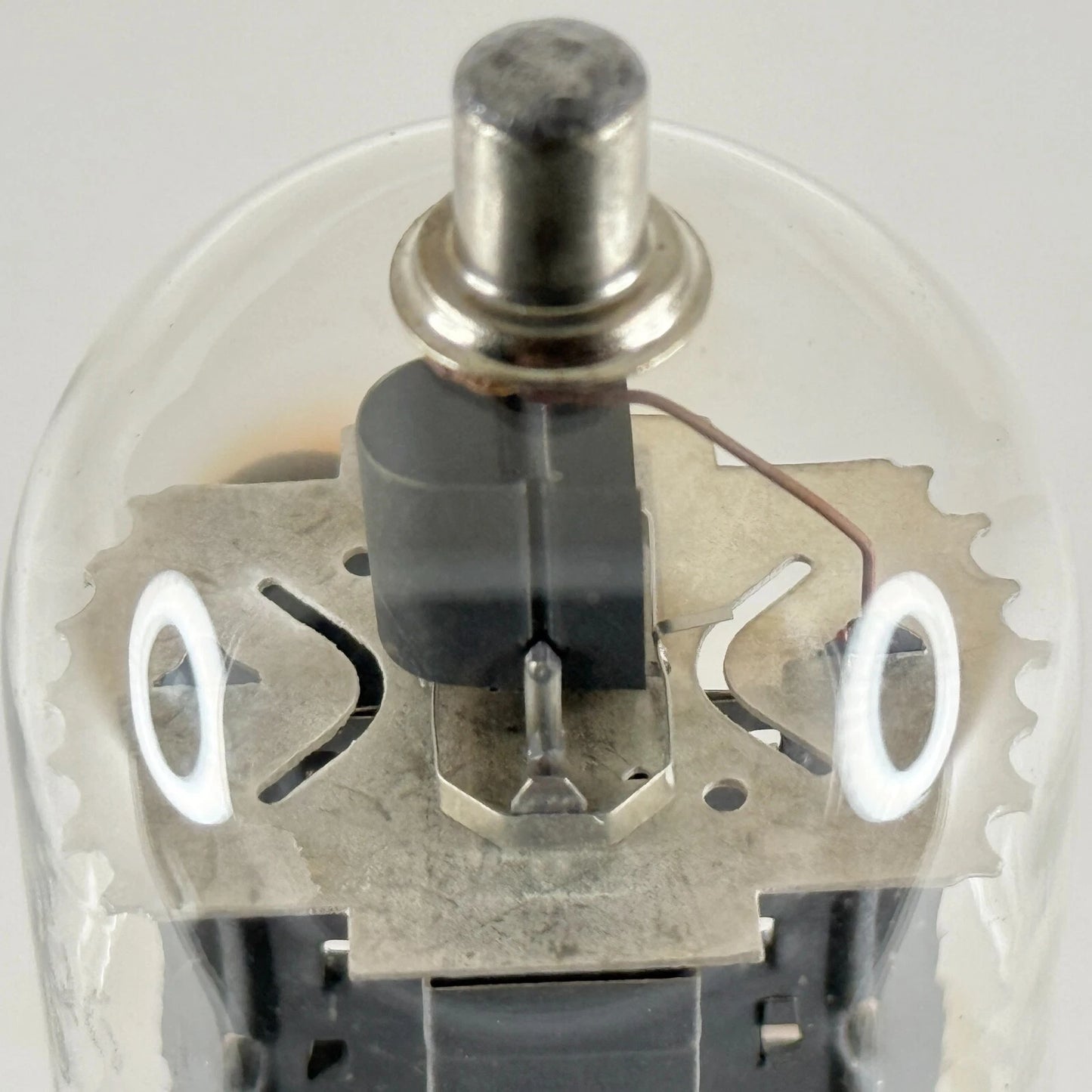 (1) Tested CBS 6DQ6B Tube Date Code 60-52 CBS 6DQ6 B Beam Power Tube
