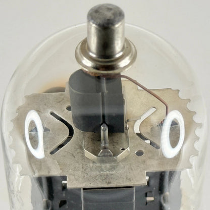 (1) Tested CBS 6DQ6B Tube Date Code 60-52 CBS 6DQ6 B Beam Power Tube