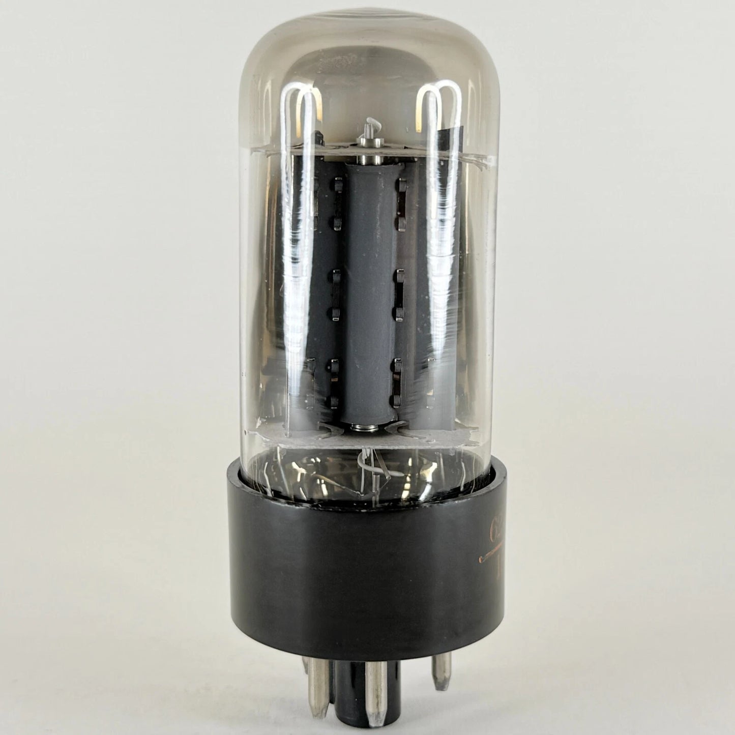 (1) Tested Dumont 12AX4GTB Tube Date Code 62-52 12AX4 GTB Rectifier Tube