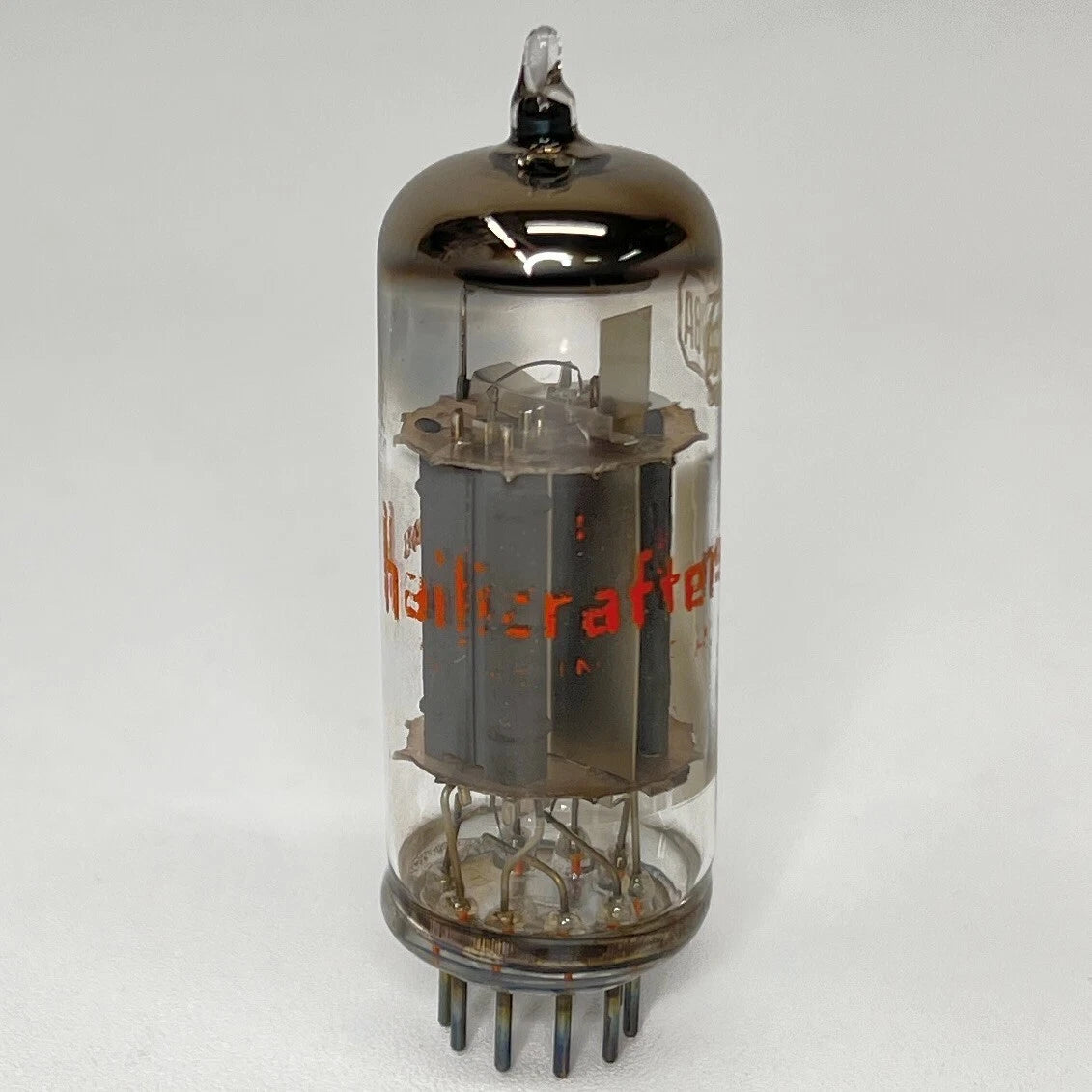 (1) Tested Hallicrafters 6AW8A Tube Date Code 69-48 Hallicrafters 6AW8 A Tube