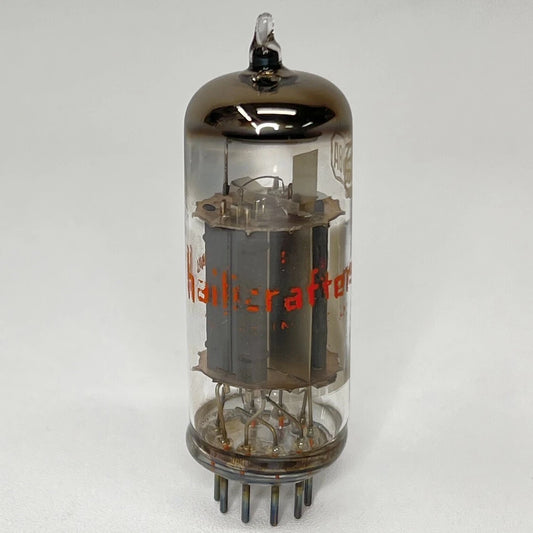(1) Tested Hallicrafters 6AW8A Tube Date Code 69-48 Hallicrafters 6AW8 A Tube