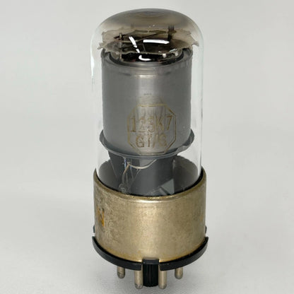 (1) Tested Raytheon 12SK7GT/G Tube Date Code 15 Raytheon 12SK7 GT G Vacuum Tube