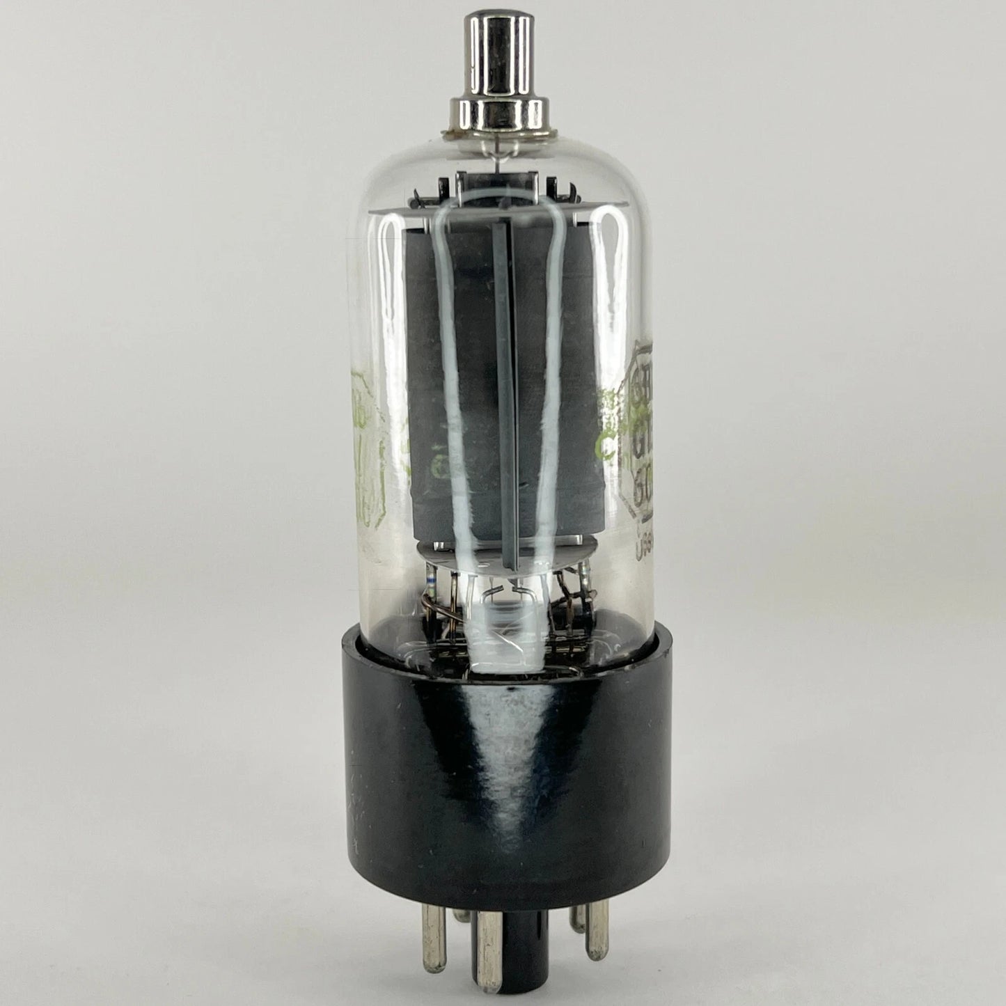 (1) Tested Rad-Tel 6BQ6GA/6CU6 Tube Date Code 5-66 6BQ6 GTB Tube 6CU6 Tube
