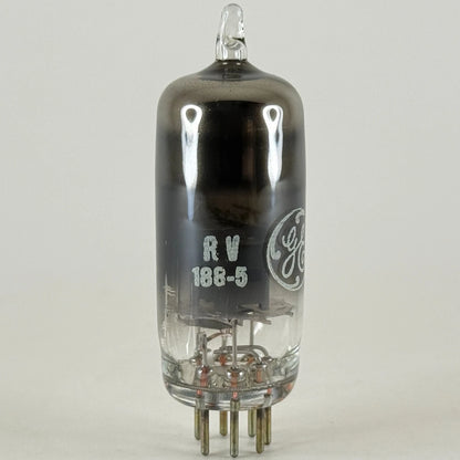 (1) Tested GE 6CY5 Tube Date Code RV General Electric Screen Grid Tetrode Tube