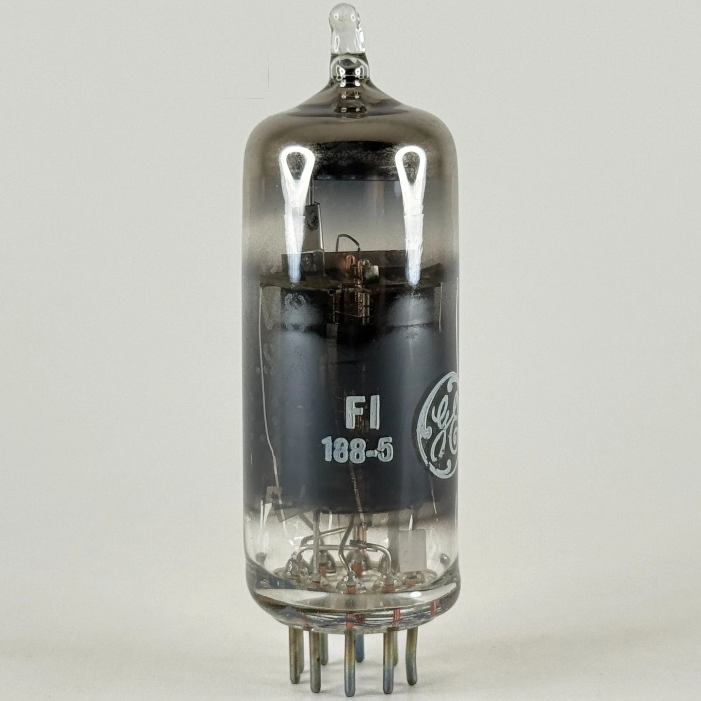 (1) Tested GE 6JV8 Tube with Box Date Code FI General Electric Triode Pentode