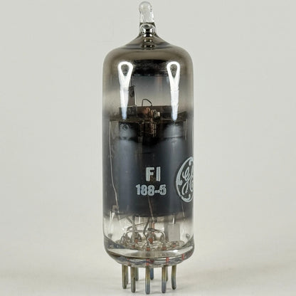(1) Tested GE 6JV8 Tube with Box Date Code FI General Electric Triode Pentode