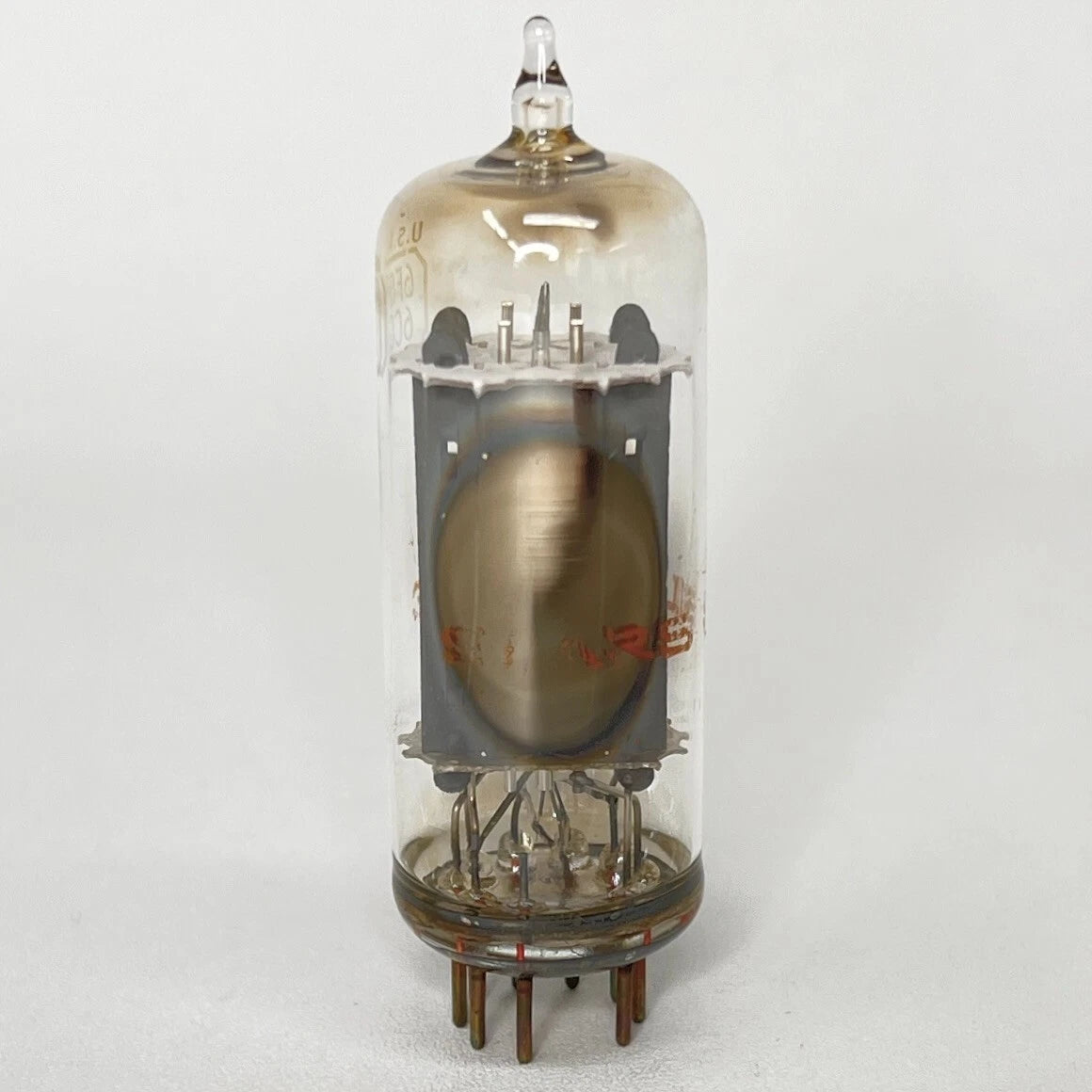 (1) Tested Sears Silvertone 6FQ7/6CG7 Tube Silvertone 6FQ7 Tube Silvertone 6CG7