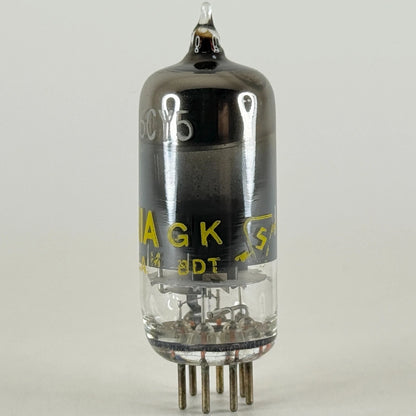 (1) Tested Strong Sylvania 6CY5 Tube with Box Date Code GK BDT Tetrode Tube