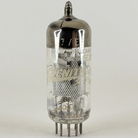 (1) Tested Zenith 6EJ7/EF184 Tube Made In Holland Code C43 6EJ7 Tube EF184 Tube