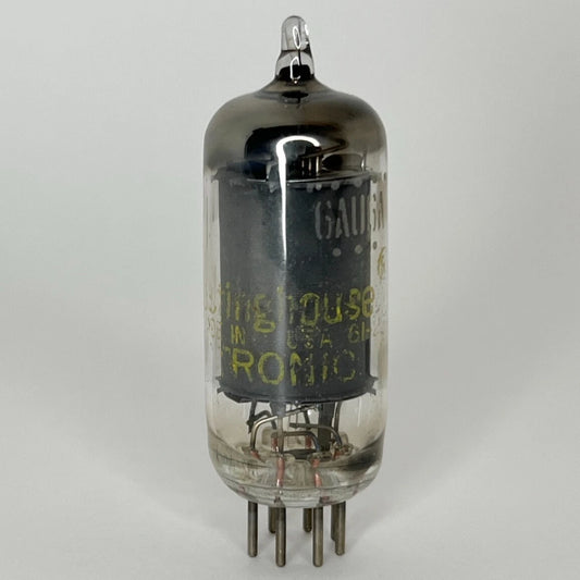 (1) Tested Westinghouse 6AU6A Tube Westinghouse 6AU6 A Pentode Vacuum Tube