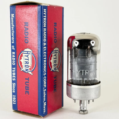 (1) Tested Hytron 7W7 Tube with Box Date Code 5135 Loktal Tube Loctal Tube
