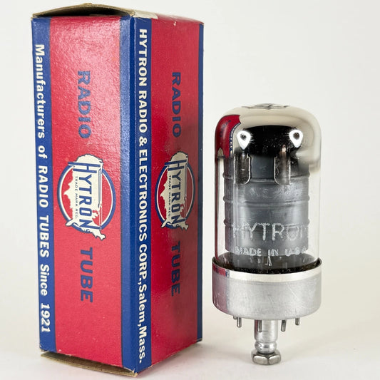 (1) Tested Hytron 7W7 Tube with Box Date Code 5135 Loktal Tube Loctal Tube