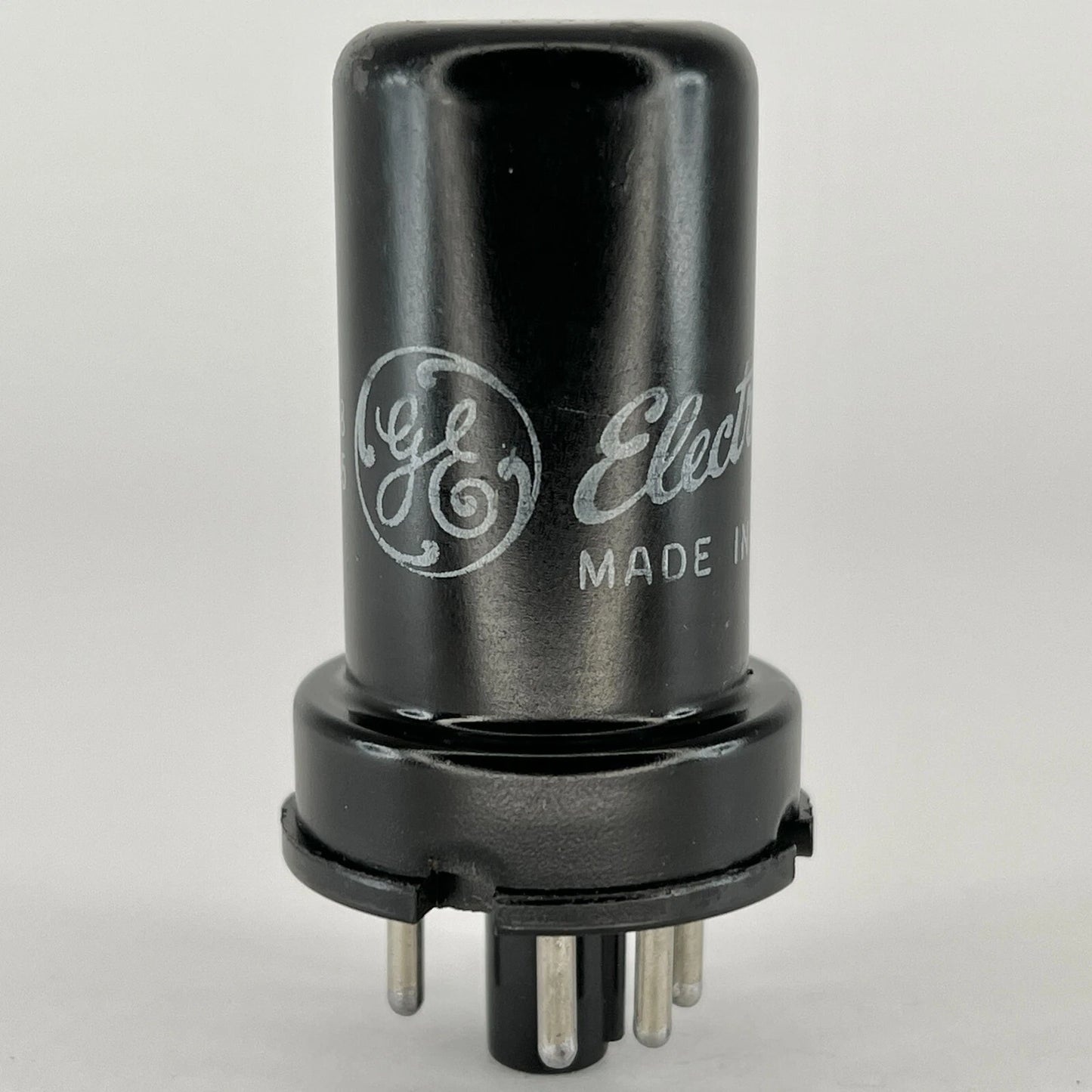 (1) Tested GE 0Z4 Tube Date Code 58-48 General Electric 0Z4 Gas Rectifier Tube