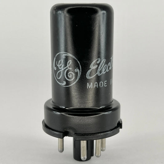 (1) Tested GE 0Z4 Tube Date Code 58-48 General Electric 0Z4 Gas Rectifier Tube