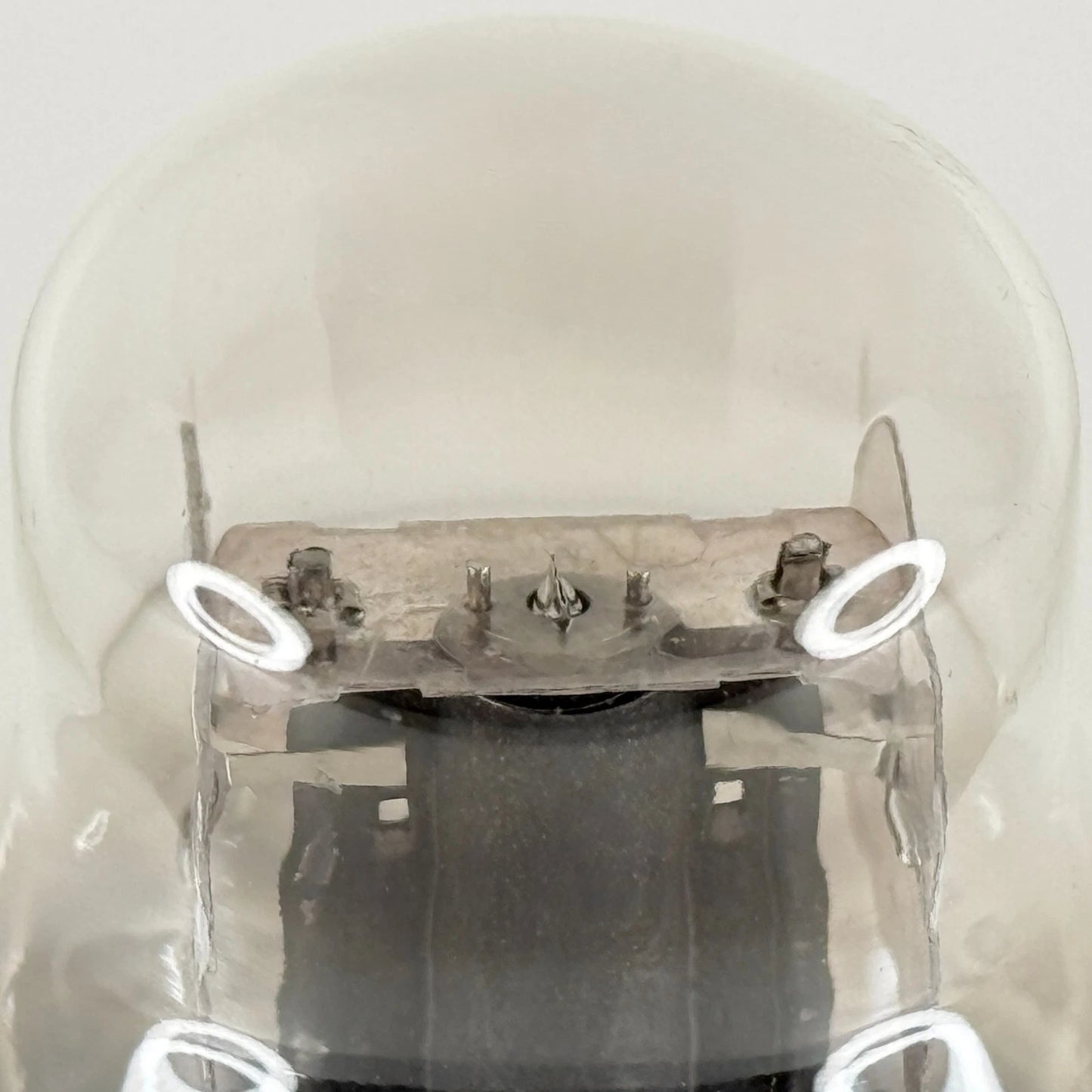 (1) Tested Sylvania Type 27 Tube Date Code A5R Engraved Base 27 Tube Triode