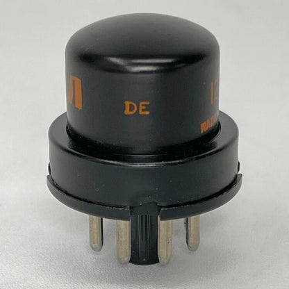 (1) Tested Strong 1970 RCA 12H6 Tube with Cleaver Brooks Box Code DE Diode (d)