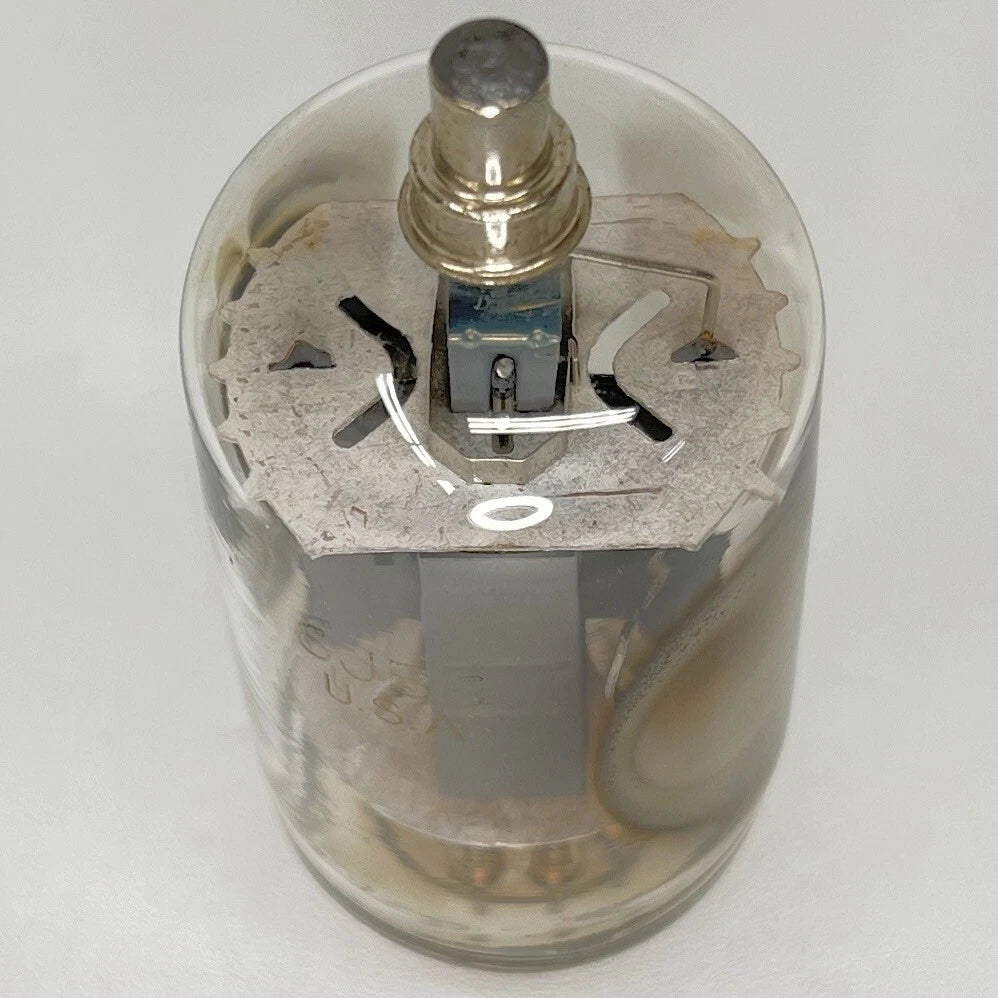 (1) Tested Strong Unbranded 6JB6 Tube 9 Pin Beam Power Vacuum Tube