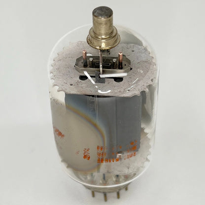 (1) Tested Strong NOS Zenith 22JU6 Tube with Box Date Code 274 Beam Power Tube