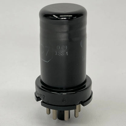 (1) Tested Garod 6AC7 Tube Date Code 0-09 Garod 6AC7 Sharp Cut Off Pentode (b)