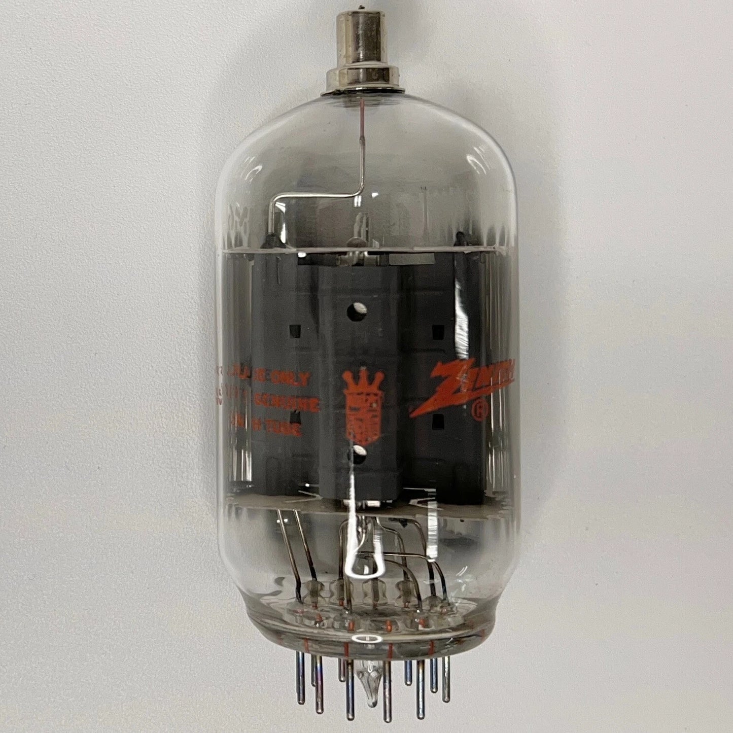 (1) Tested Zenith 17JM6 Tube Date Code 14-43 with Original Box