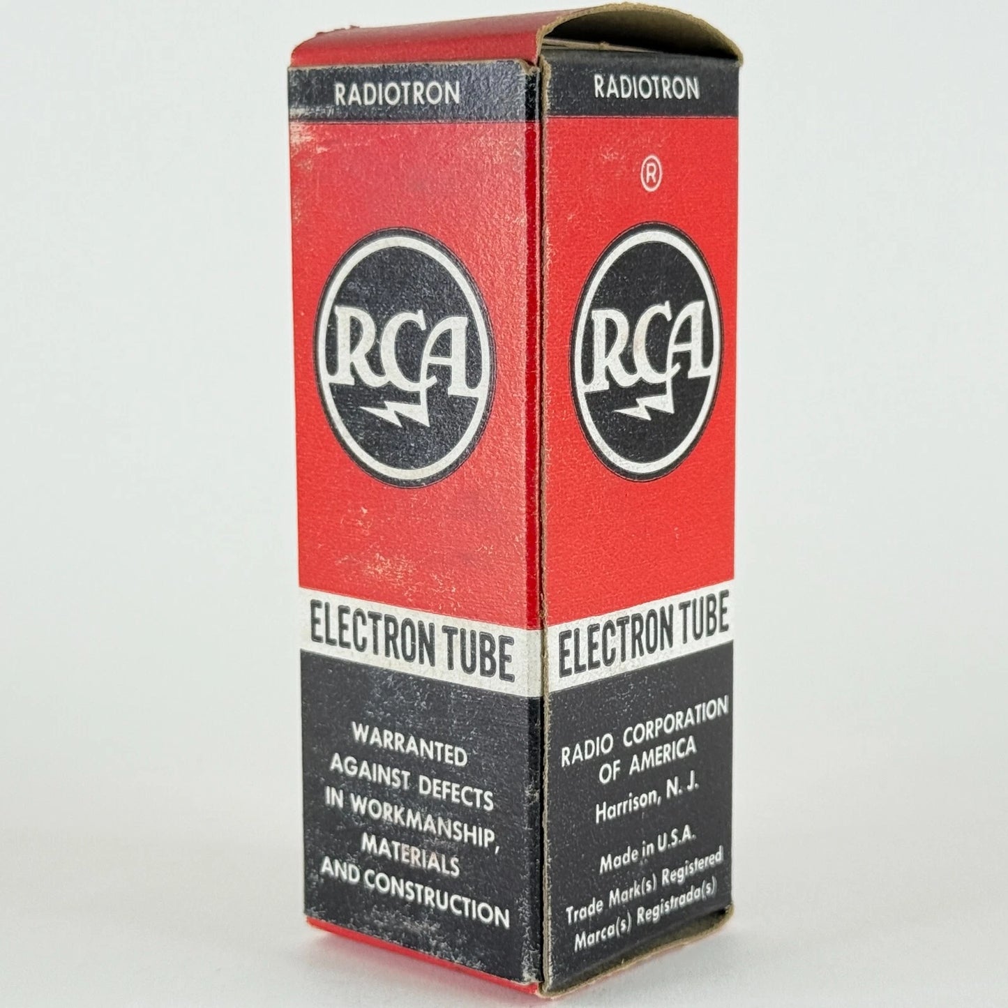 (1) Tested RCA 1A7GT Tube with Box Date Code LF 1A7 GT Tube Pentagrid Converter
