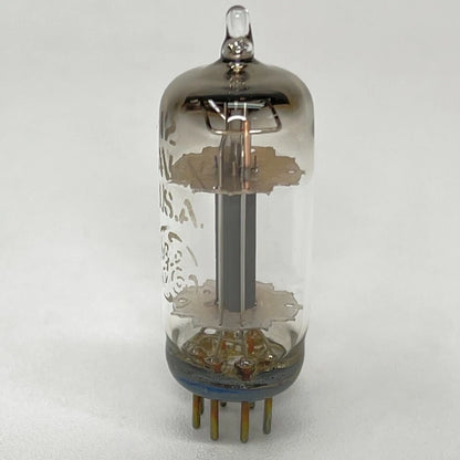 (1) Tested GE 12AV6 Tube with Box General Electric 12AV6 Vacuum Tube