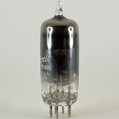(1) Tested GE 6CY5 Tube Date Code RV General Electric Screen Grid Tetrode Tube