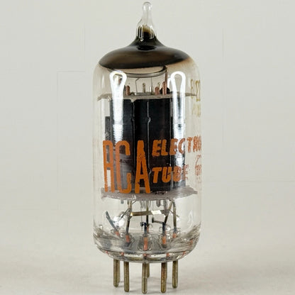 (1) Tested RCA 12DY8 Tube Date Code BP RCA Triode Tetrode Vacuum Tube (f)