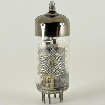 (1) Tested GE 6EH7 Tube Etched Date Code 4K2 Made in Holland Cutoff Pentode Tube