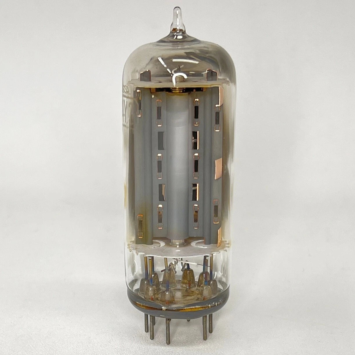 (1) Tested Zenith 6AY3 Tube Zenith Half Wave Vacuum Rectifier Tube