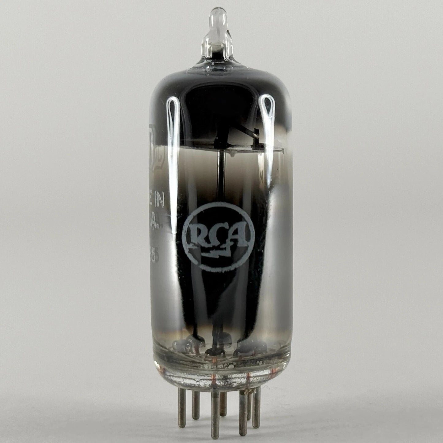 (1) Tested RCA JRC 5651 Tube Date Code 58-35 Voltage Regulator Tube (b)