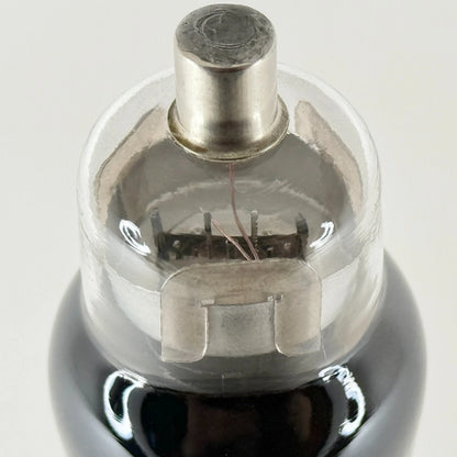 (1) Tested Fordom 6C6 Tube Date Code 29 MR Sharp Cutoff Pentode Vacuum Tube