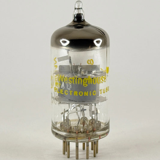 (1) Tested Westinghouse 6KE8 Tube Made in Japan Code 80-04 Triode Pentode (a)