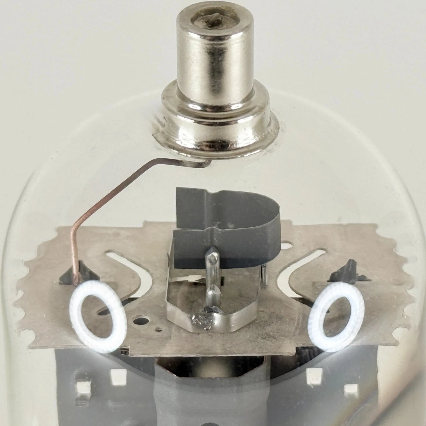 (1) Tested Very Strong GE 12DQ6B Tube Date Code 63-48 12DQ6 B Beam Power Tube