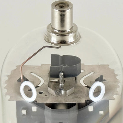 (1) Tested Very Strong GE 12DQ6B Tube Date Code 63-48 12DQ6 B Beam Power Tube