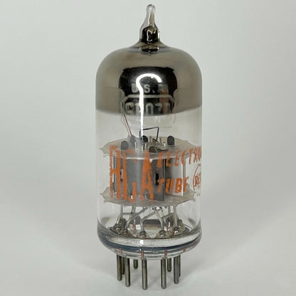 (1) Tested RCA 6BQ7A Tube RCA 6BQ7 A Medium Mu Twin Triode Vacuum Tube