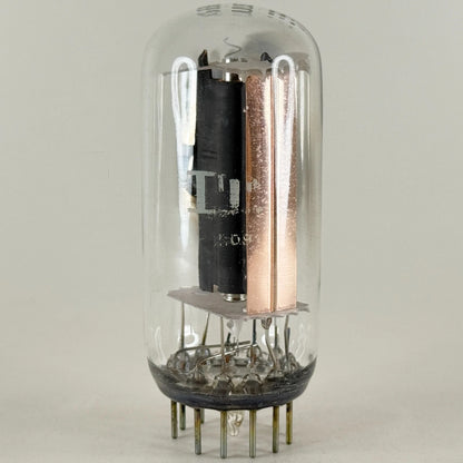(1) Tested ITT 6BE3 Tube with Original Box Half Wave Vacuum Rectifier Tube