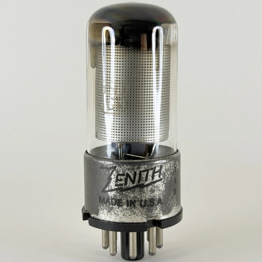 (1) Tested Zenith 6SD7GT Tube Date Code Y4R Zenith 6SD7 GT Pentode Tube