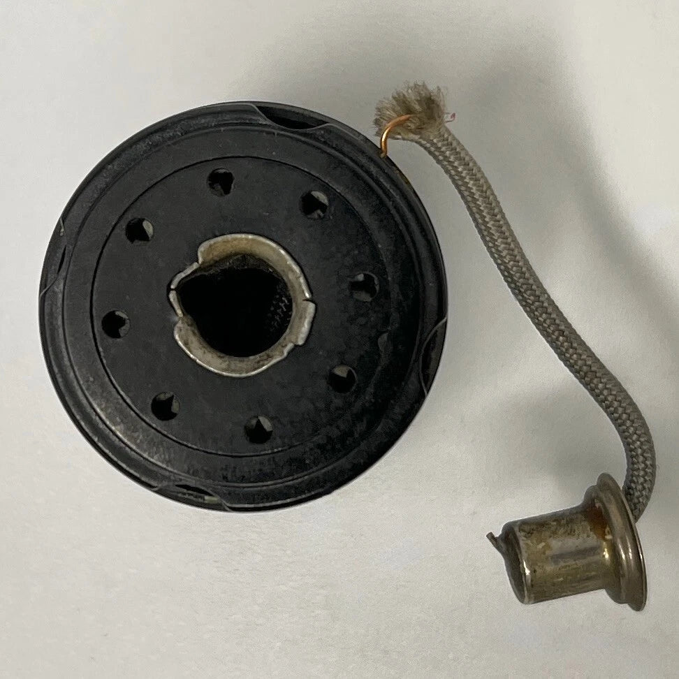 Vintage Adaptol No. 75 Tube Socket Adapter Replace 12A8 Tube with 7A8 Tube