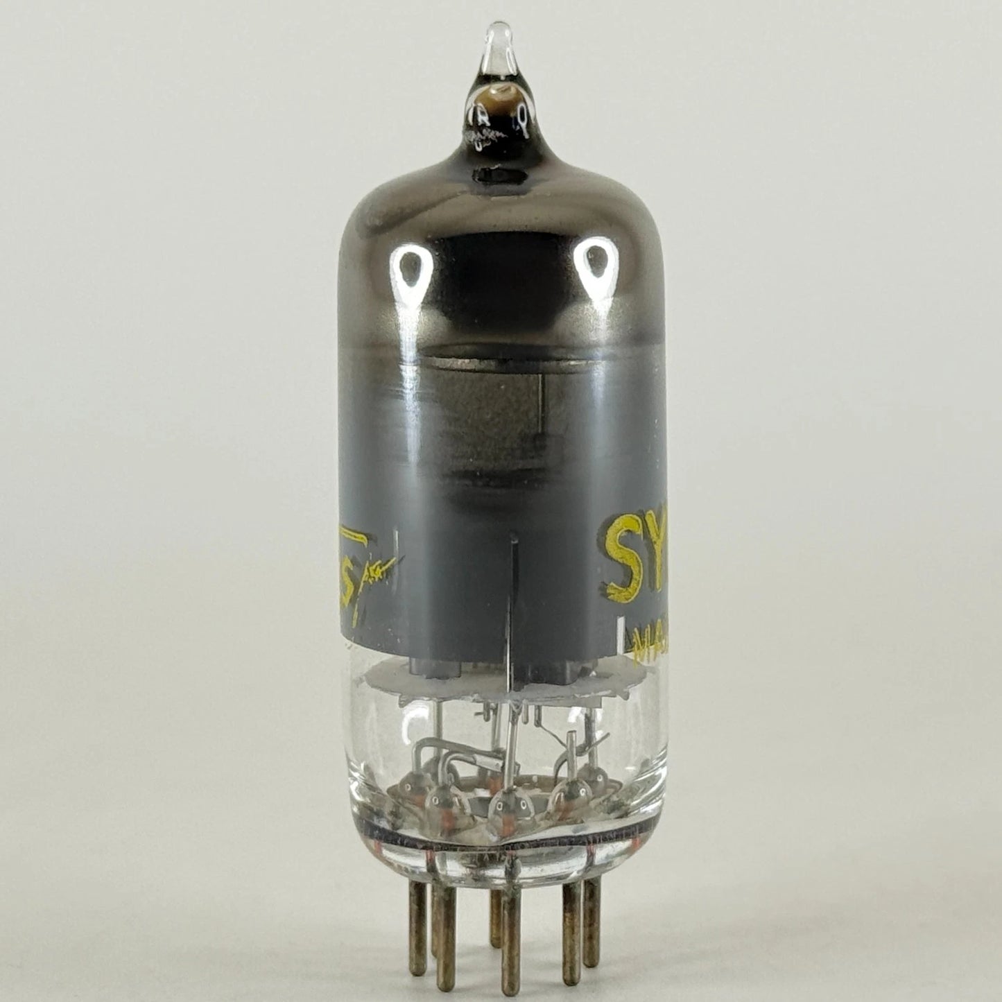 (1) Tested Strong Sylvania 6CY5 Tube with Box Date Code GK BDT Tetrode Tube