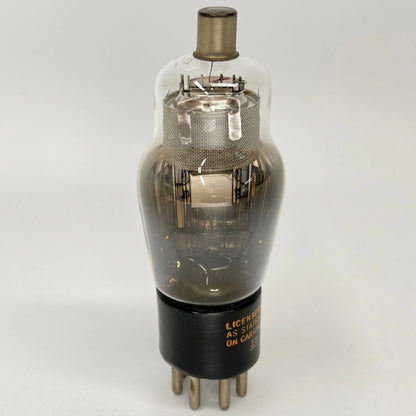 (1) Tested GE 2B7 Tube Date Code T2 General Electric 2B7 Tube Twin Diode Tube