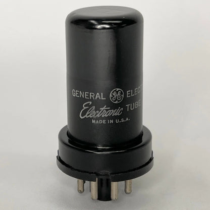 (1) Tested GE 12SF7 Tube Date Code 626 General Electric 12SF7 Cutoff Pentode