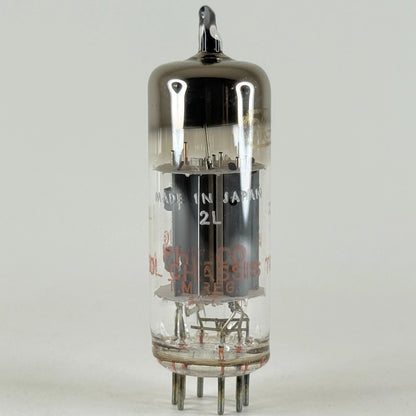 (1) Tested Ford Philco 6KA8 Tube and Box Japan Date Code 2L Triode Pentode (b)
